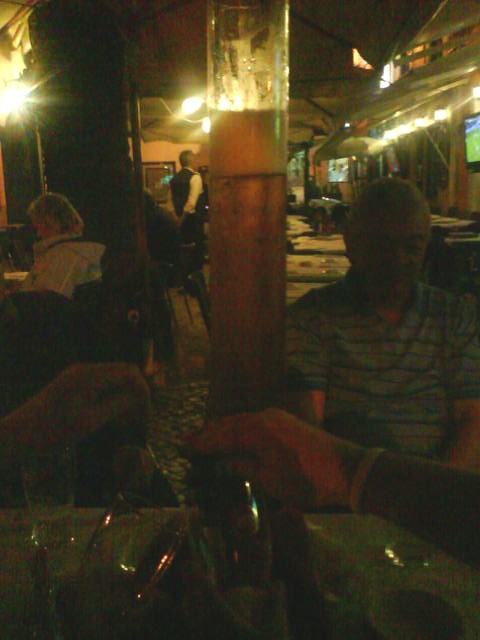 Lisbon 2008 - Evergreens on Tour (8)